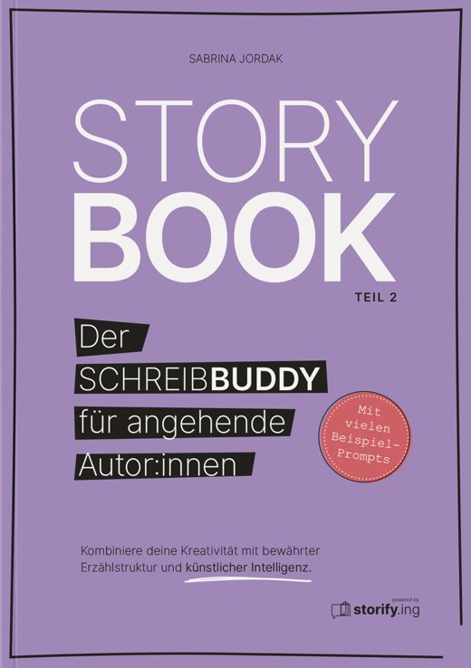 STORYBOOK Teil 2