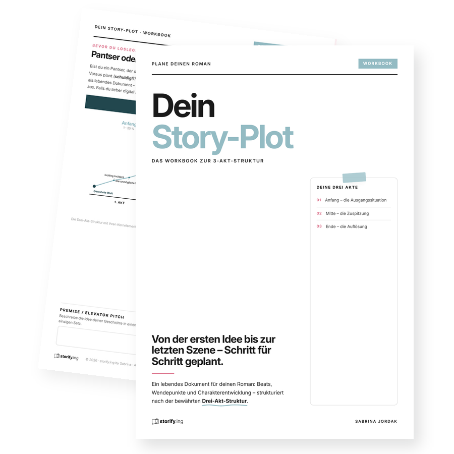 Vorschau: Der STORYPLOT