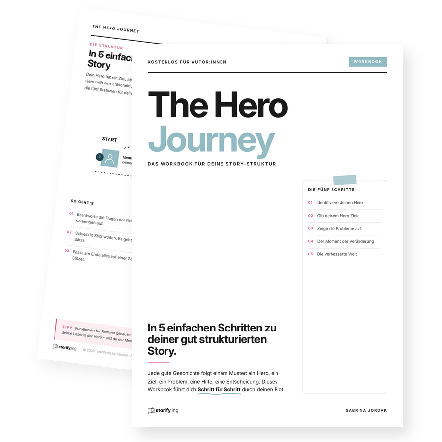 Vorschau: The Hero Journey