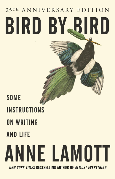 Buch: Bird by Bird