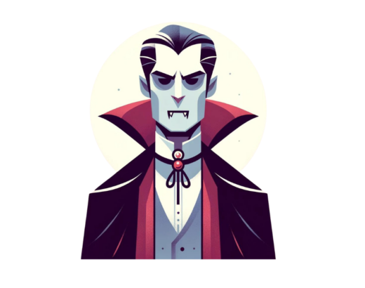 Grafik: Graf Dracula