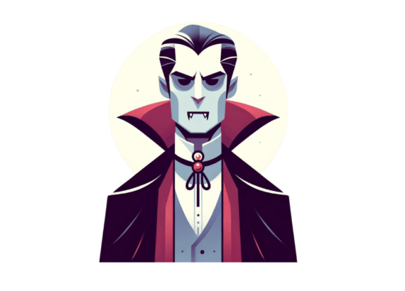 Grafik: Graf Dracula