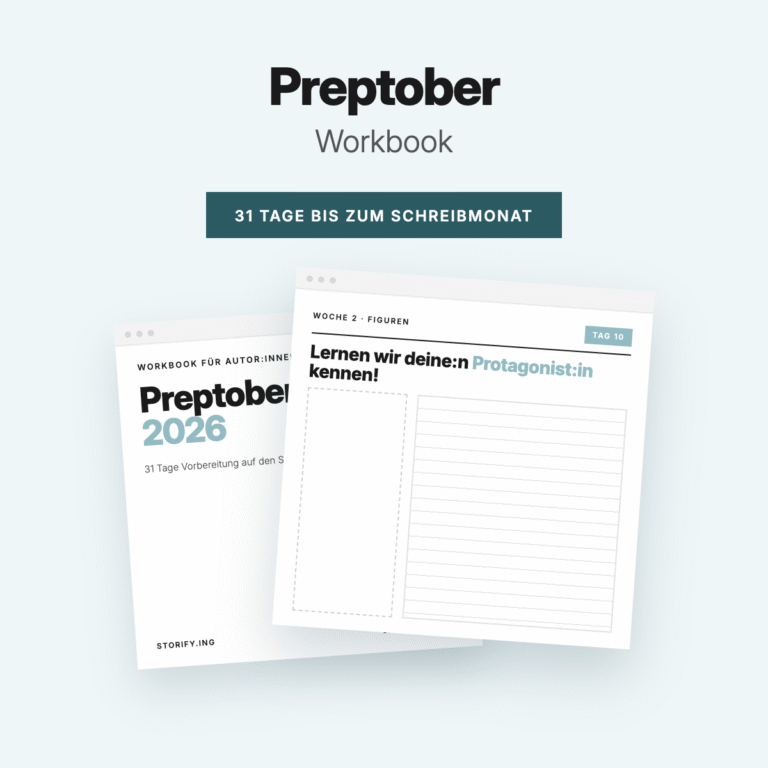 thumbnail: Preptober 2026 Workbook