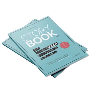 Bild: Storybook Cover - Teil 1